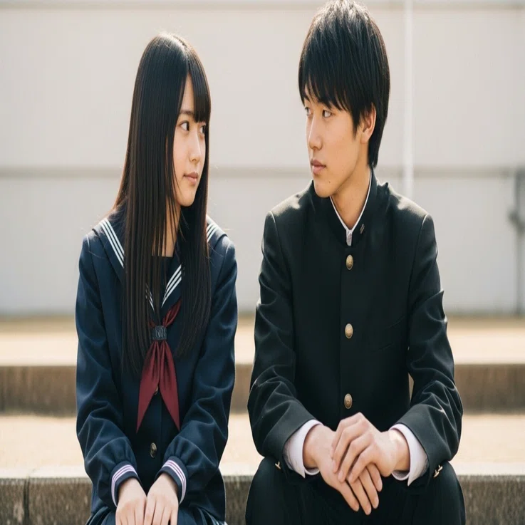 断髪小説 2人の髪フェチの距離感｜断髪文学堂