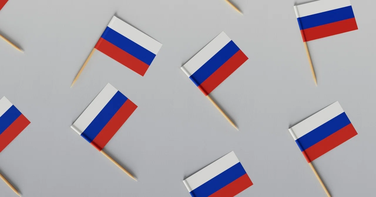 🪆 I started learning Russian. The reason, perhaps, is known to my ...