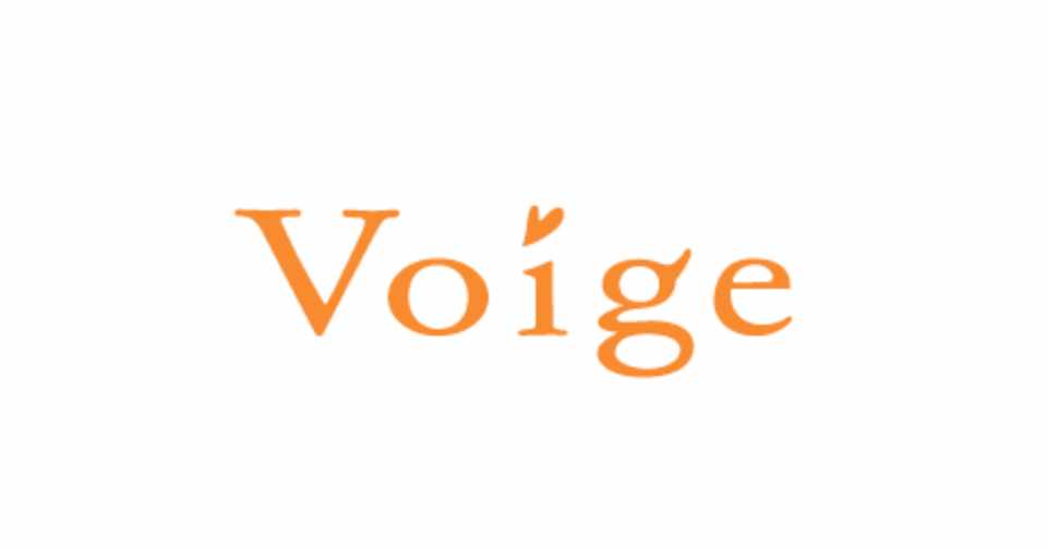 乾燥肌のレスキューコスメ Voige 名倉潔 Note