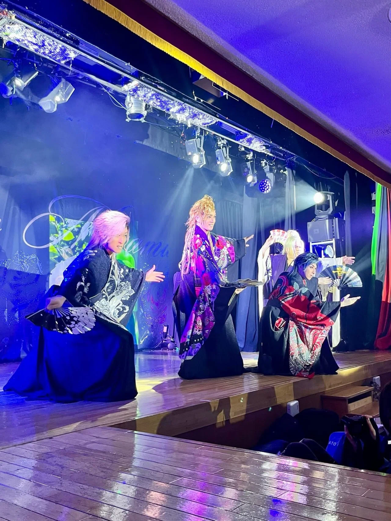 大衆演劇、第13回目の観劇🫩 劇団美山 @ 立川けやき座 ｜ファンク