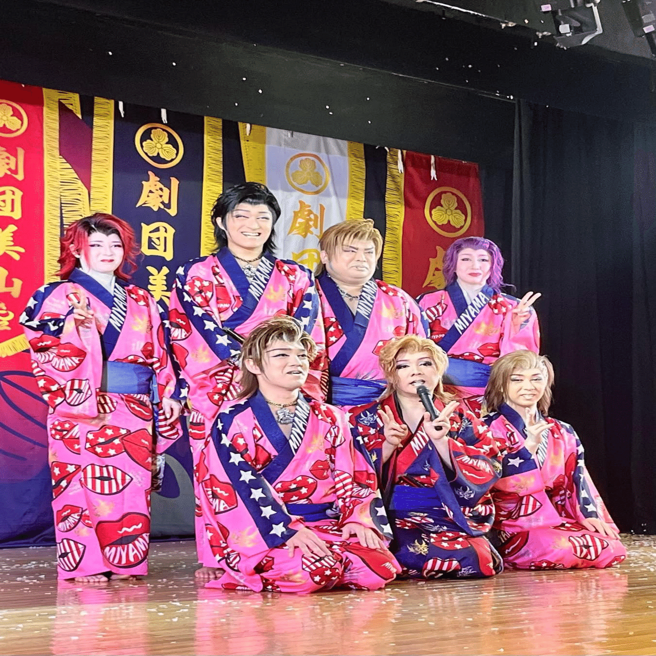 大衆演劇、第13回目の観劇🫩 劇団美山 @ 立川けやき座 ｜ファンク