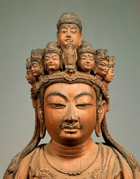 十津川村の昔話「音無川と十一面観音菩薩」｜gyozamelody