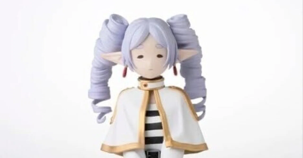 隠れアニメ推しがおすすめする、Amazonで買える”葬送のフリーレン 
