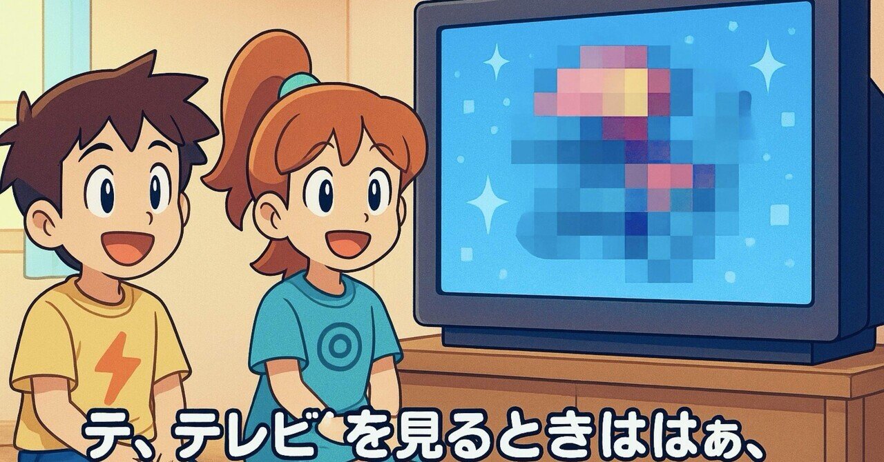 1997年の「ポケモンショック」当時の記憶を辿ってみる｜さるなし