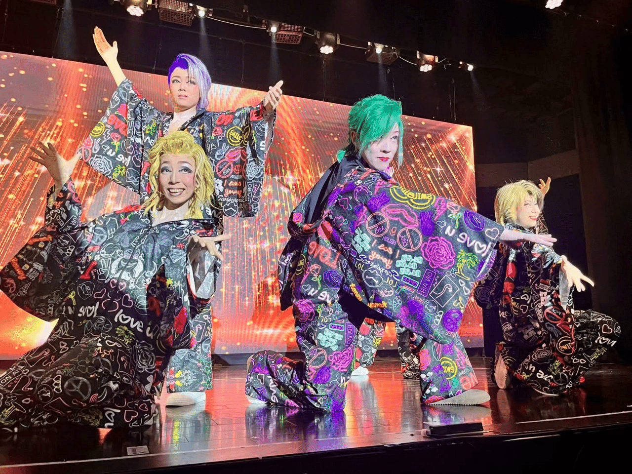 大衆演劇、第14回目の観劇💕 劇団丞弥(じょうや) @ 歌舞伎町劇場