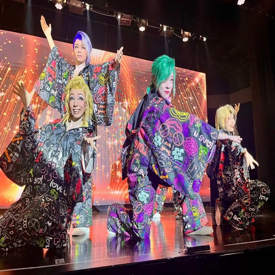大衆演劇、第14回目の観劇💕 劇団丞弥(じょうや) @ 歌舞伎町劇場