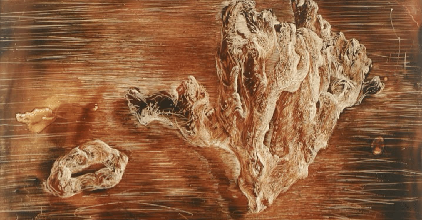 現代ガラス絵展―反転する時制と相の層」／“作品テーマ“という名の