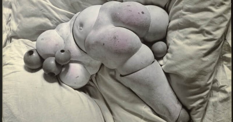 ハンス ベルメール Hans Bellmer 日本に衝撃を与えた球体関節人形 Showk Note