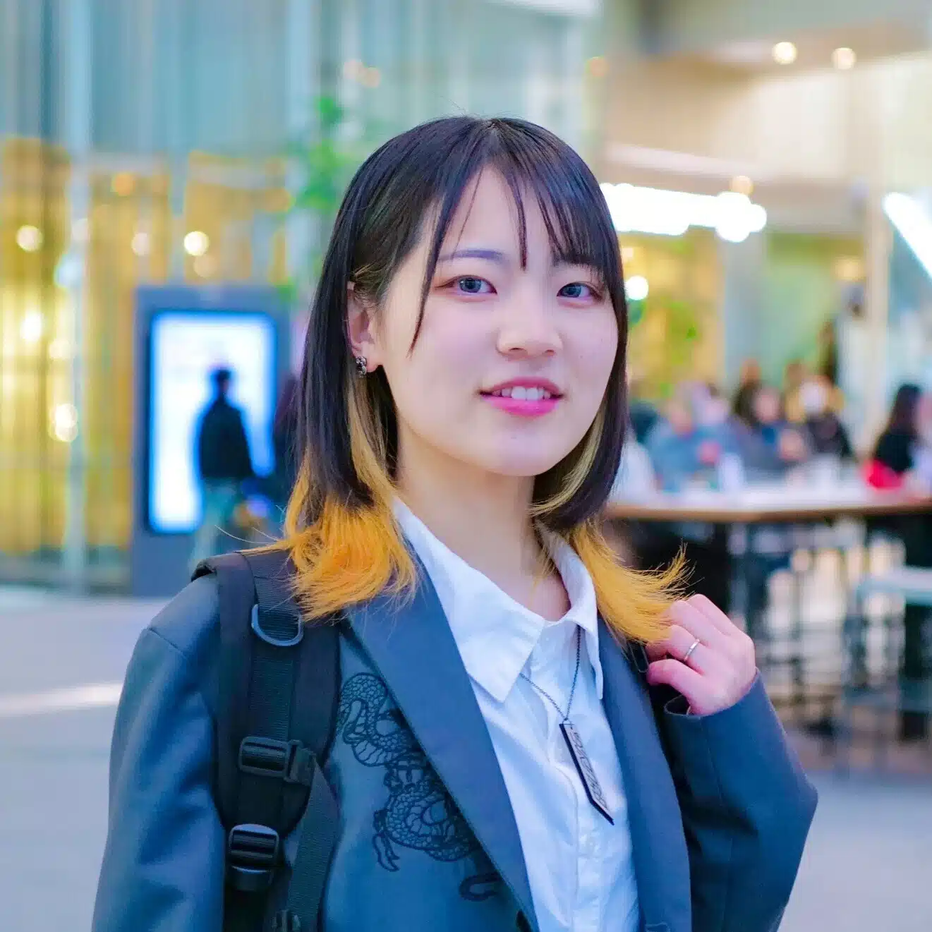 今井成美┃自分軸で生きる伴走者