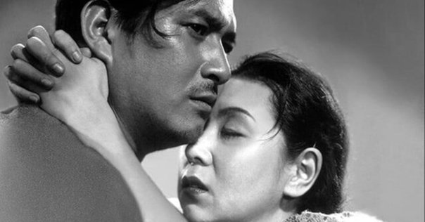 川島雄三監督「女は二度生まれる」〜“不見転芸者“若尾文子は