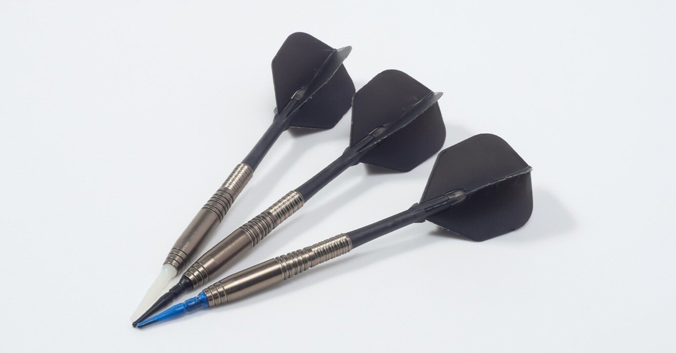 入社後の初仕事 KitMill × INARI でオリジナルダーツチップを作る