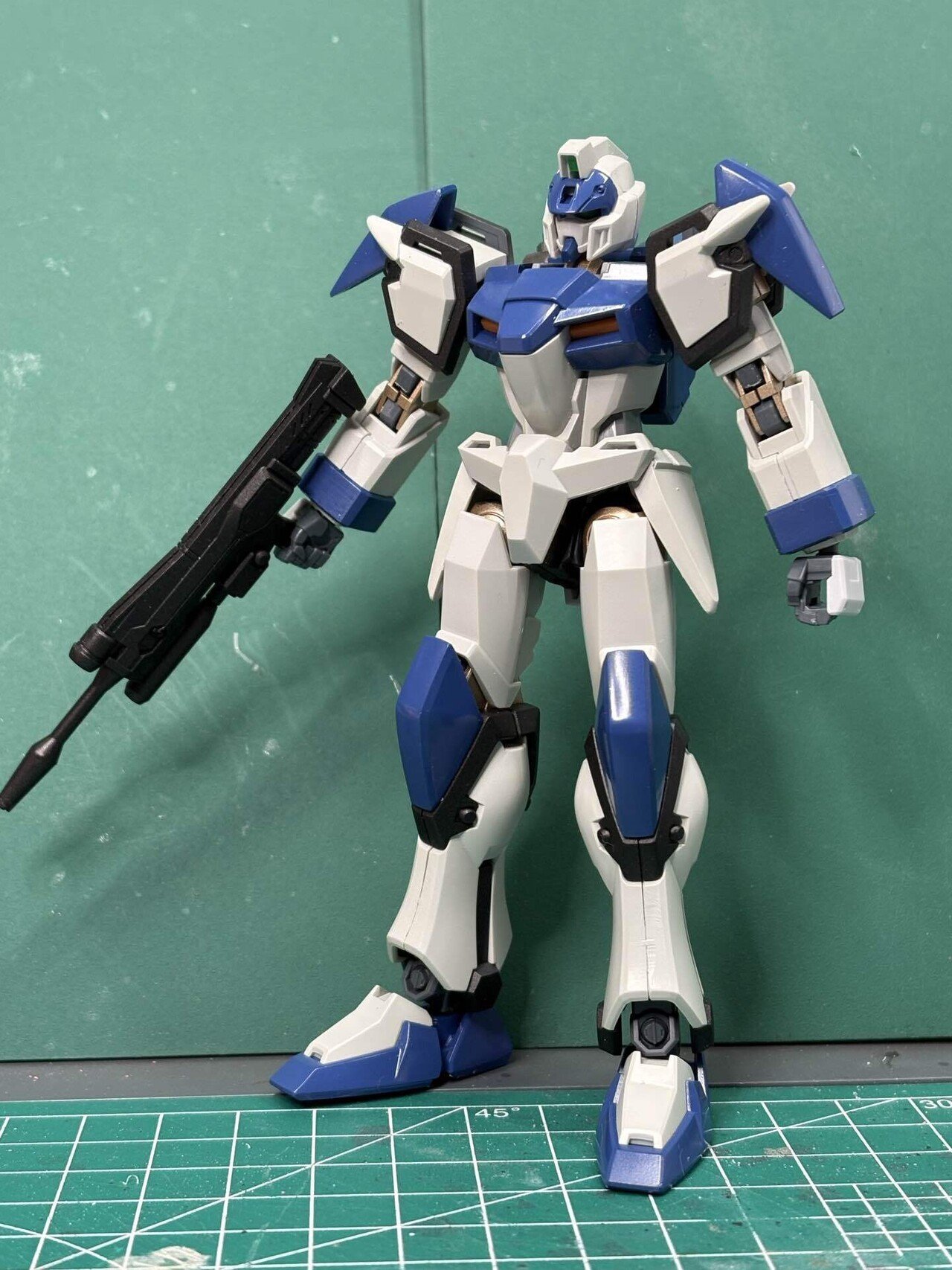 SEED FREEDOM』デュエルブリッツガンダムとライトニングバスター