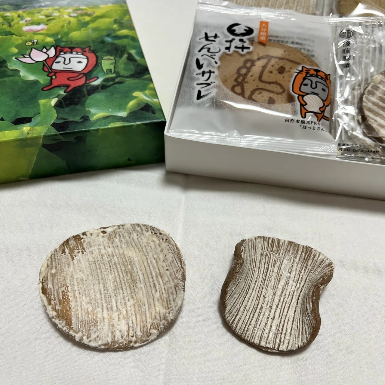 大分】臼杵で本格陶芸体験🎨 花びらのうつわと、とり天と大仏🪨｜carico