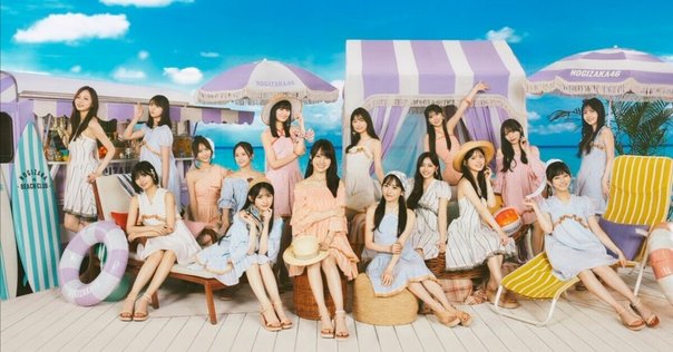 乃木坂46】クリエイティブの”狂気的な自由”を生む乃木坂46ー
