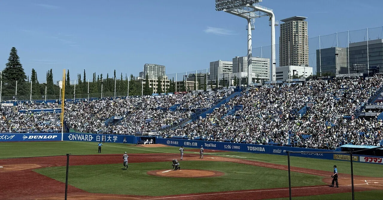 ヤクルト vs 阪神 2025/6/28-29 明治神宮球場｜もさ
