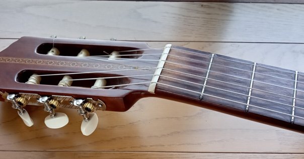 78年製Greco EG450のレストア 6｜Croquetteギター機材研究