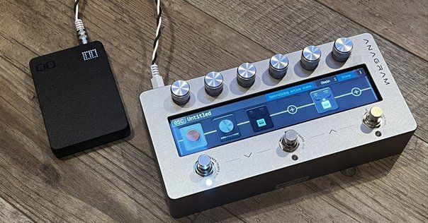 ギター Ex-pro DP-1 DC Power Distributor Ex-pro: DP-1
