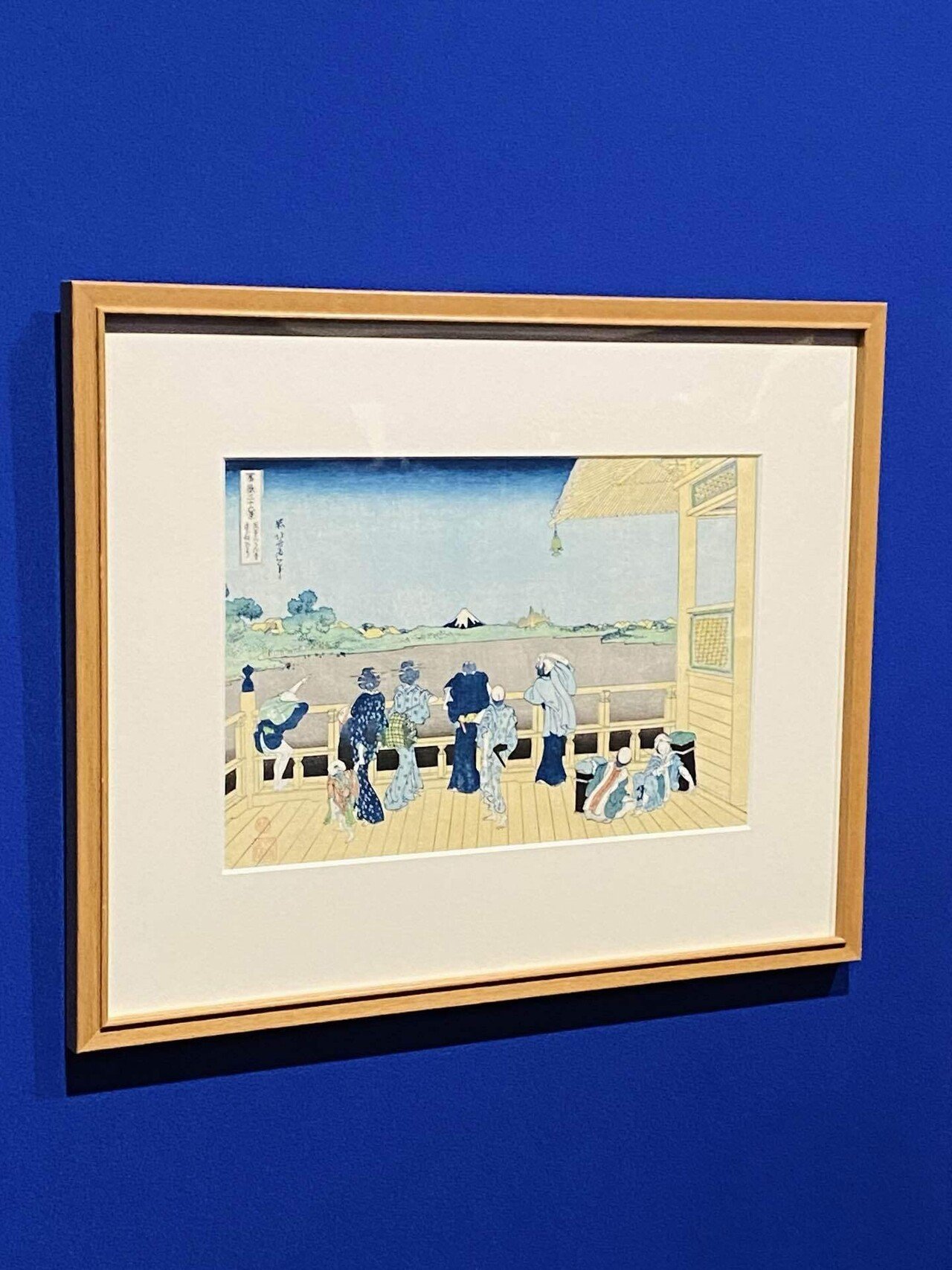 250630◇『五大浮世絵師展』へ｜高成 花緒