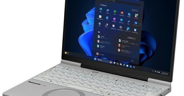 軽量ノートPC探してたら謎のレッツノート（整備済み品）を見つけ