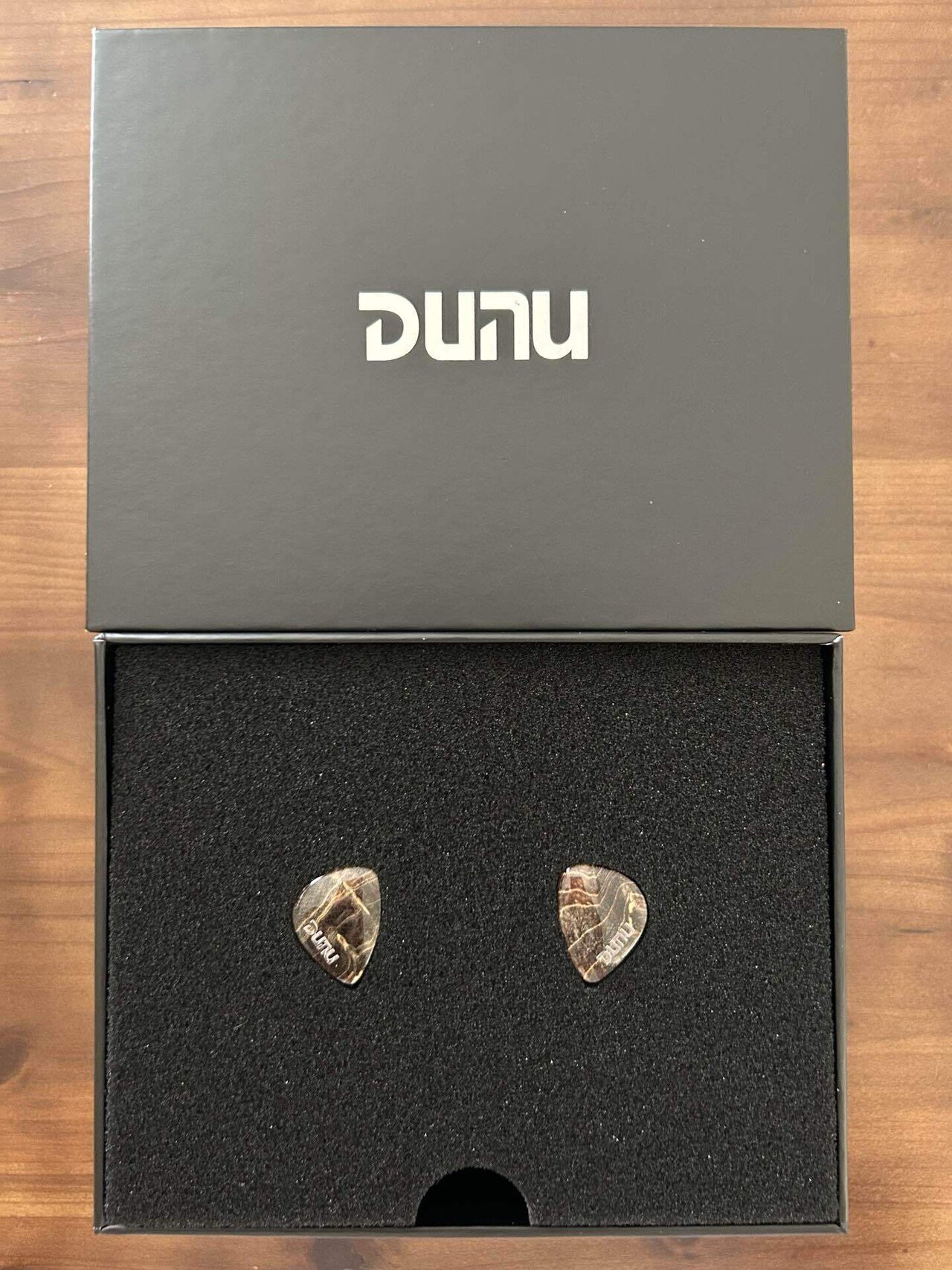 DUNU DaVinciレビュー｜アジフライ