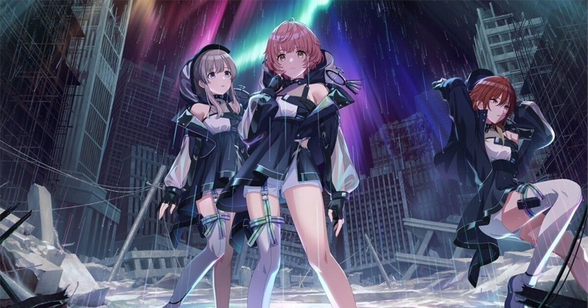 シャニマス 円環愛知現地CDセット 特典付3枚組