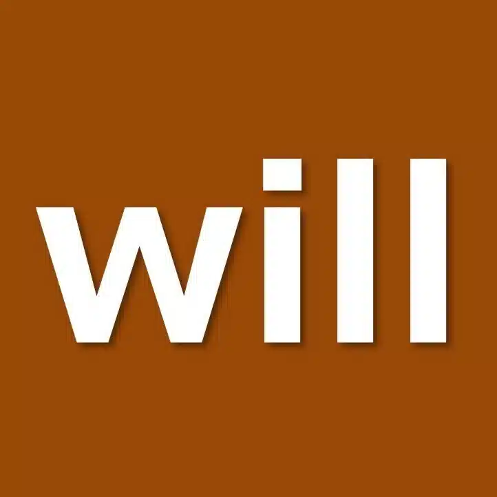 will