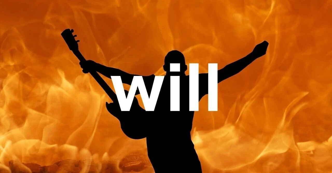 will｜note