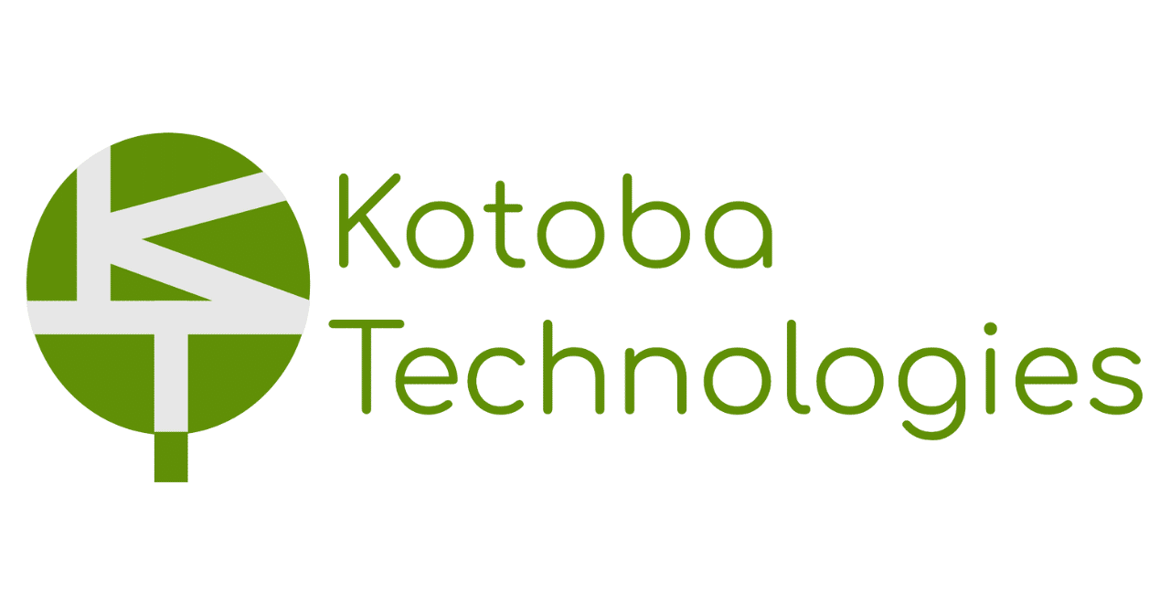 リアルタイム音声生成AIの研究開発を手掛ける株式会社Kotoba Technologies Japanがシード2ラウンドで1,183万米ドルの資金調達を実施｜STARTUP  LOG｜スタートアップの挑戦を、もっと身近に｜スタログ｜STALOG｜