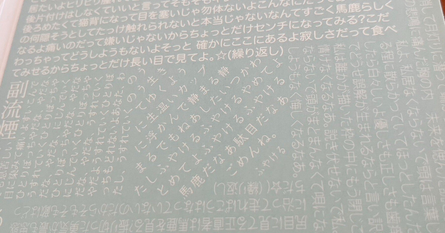 津野米咲・赤い公園の音楽 50. ふやける｜rayf