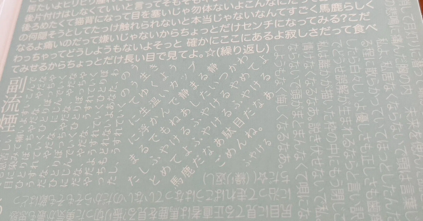 津野米咲・赤い公園の音楽 50. ふやける｜rayf