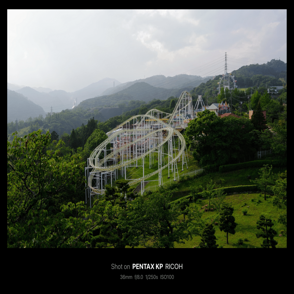 日立市かみね公園 / Hitachi Kamine Park(Ibaraki, Japan)｜N.Hagimoto