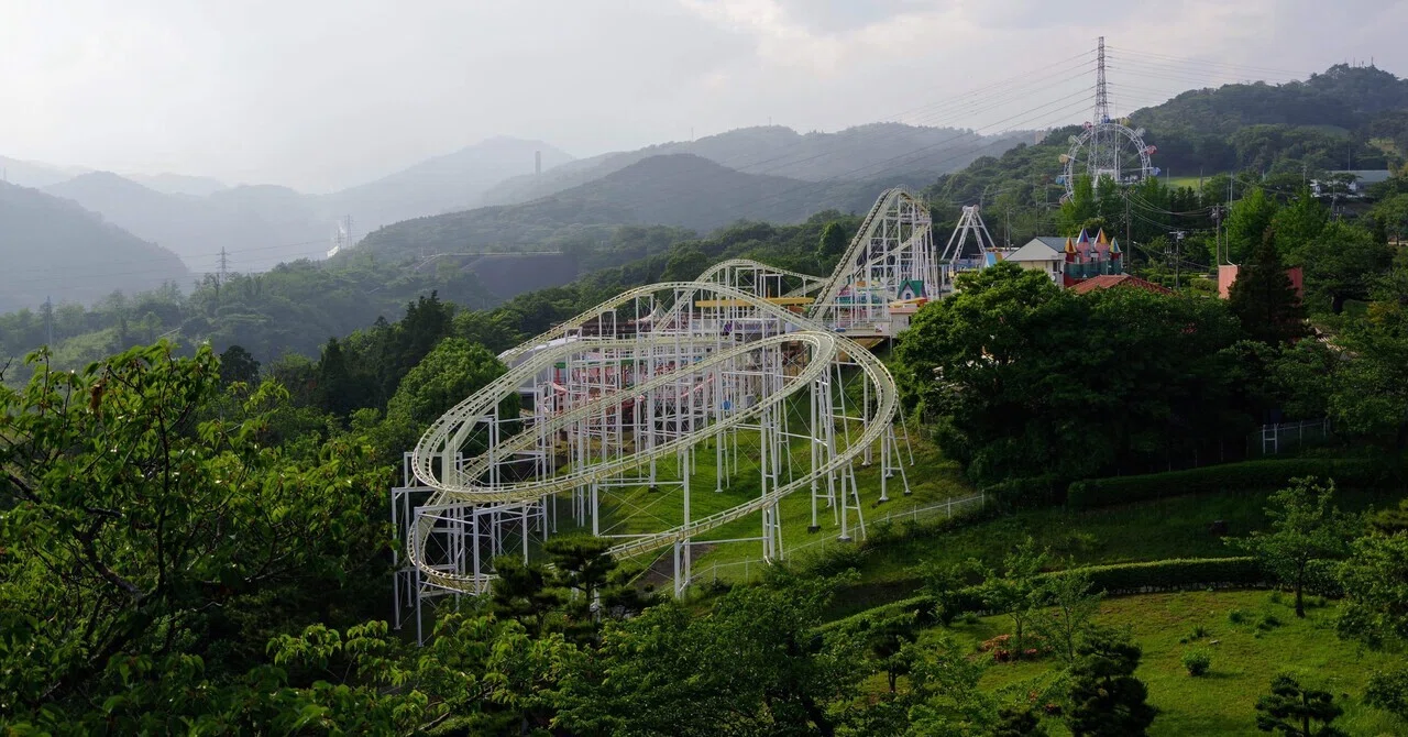 日立市かみね公園 / Hitachi Kamine Park(Ibaraki, Japan)｜N.Hagimoto