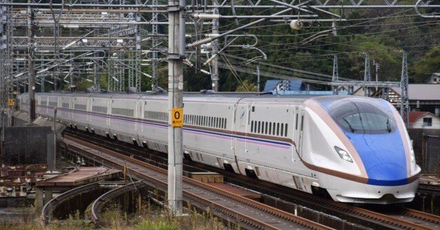 もとき　車両２（新幹線車両)•車掌業務（北陸新幹線) もとき 車両2（新幹線車両)•車掌業務（北陸新幹線) もとき 車両