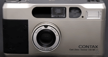 CONTAX T2を使った上手な写真の撮り方（2）ピント合わせの話