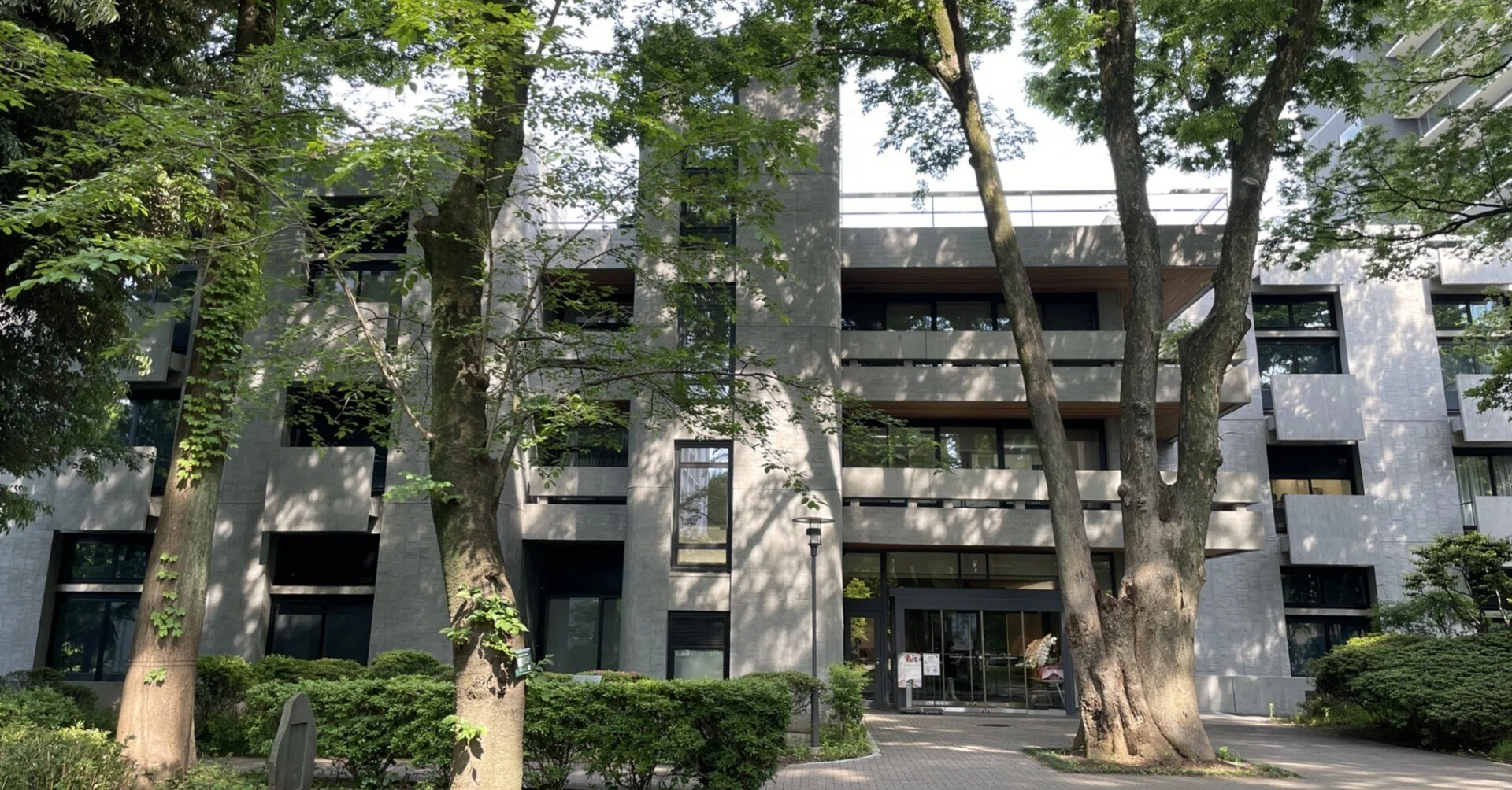 ミュージアムへと生まれ変わったのは、近代建築家によるやんごとなき