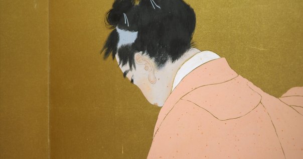 横山 大観｜江戸っ子