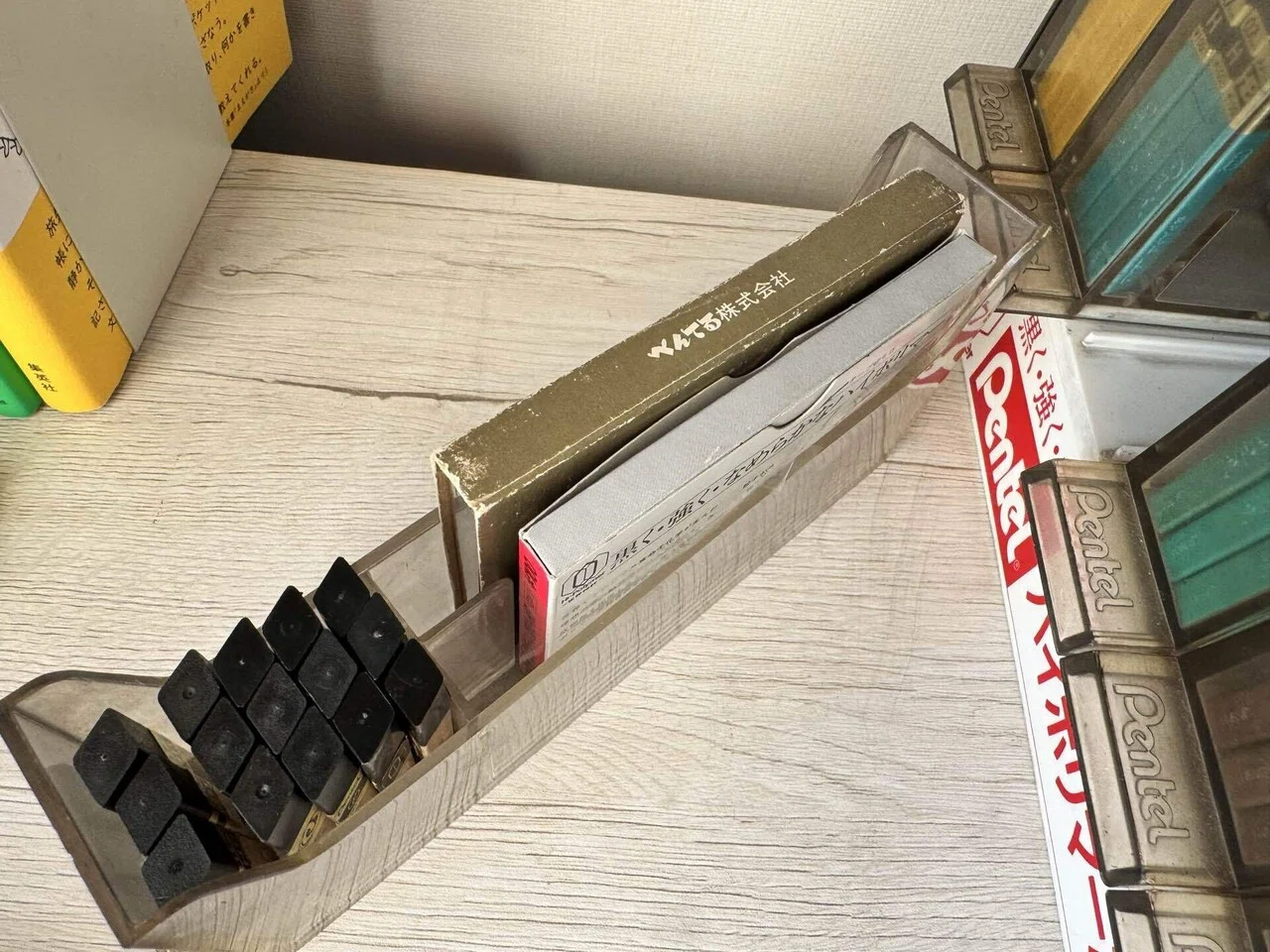 シャー芯什器廃盤まとめ売りバラ売り可
