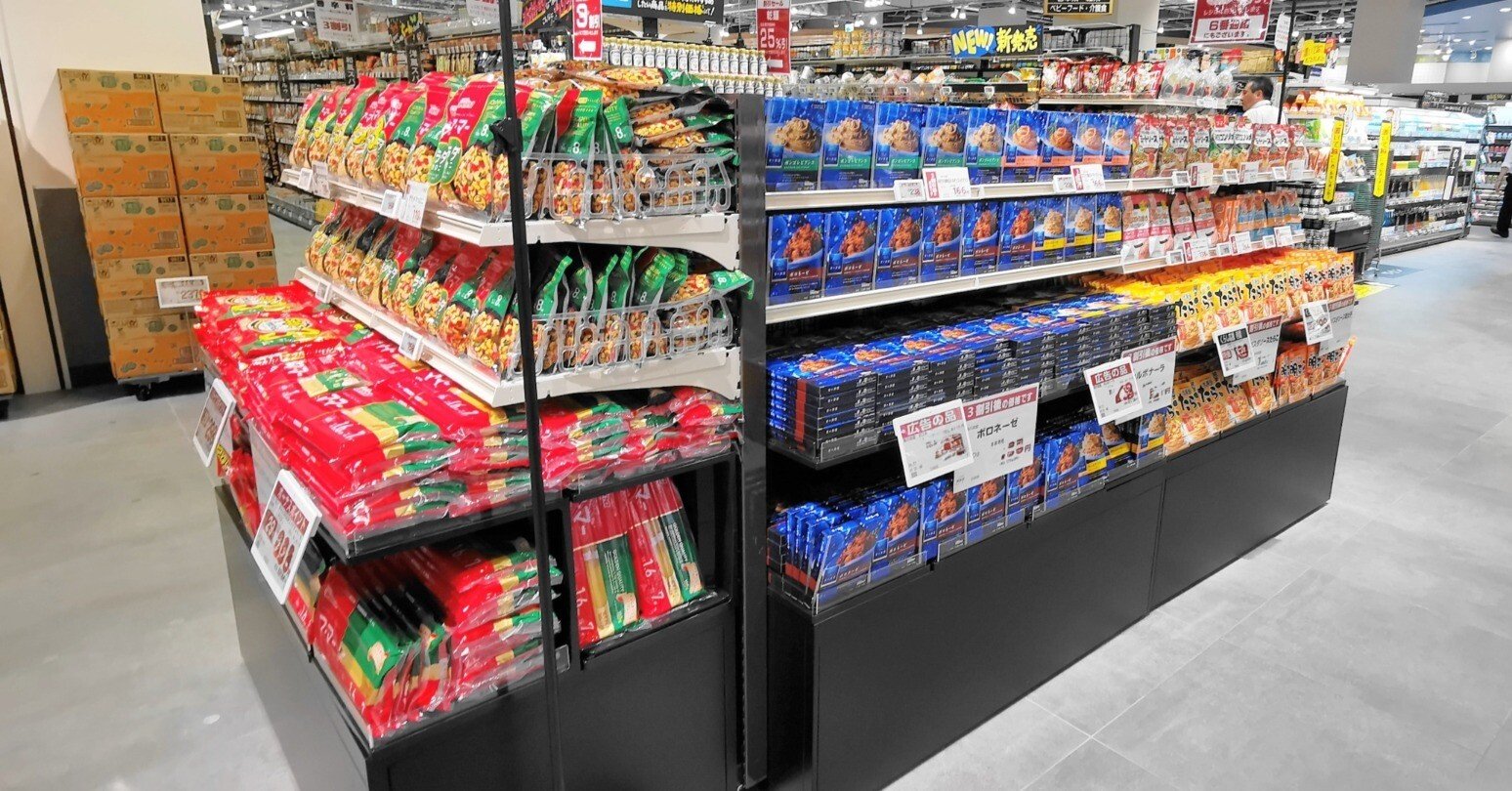 25年6月スーパー売上高は食料品は前年上回る推移。5月は3.6％増｜食料