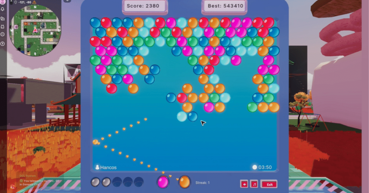 ちょっと疲れているときに手を付けると永遠にやってしまうゲーム