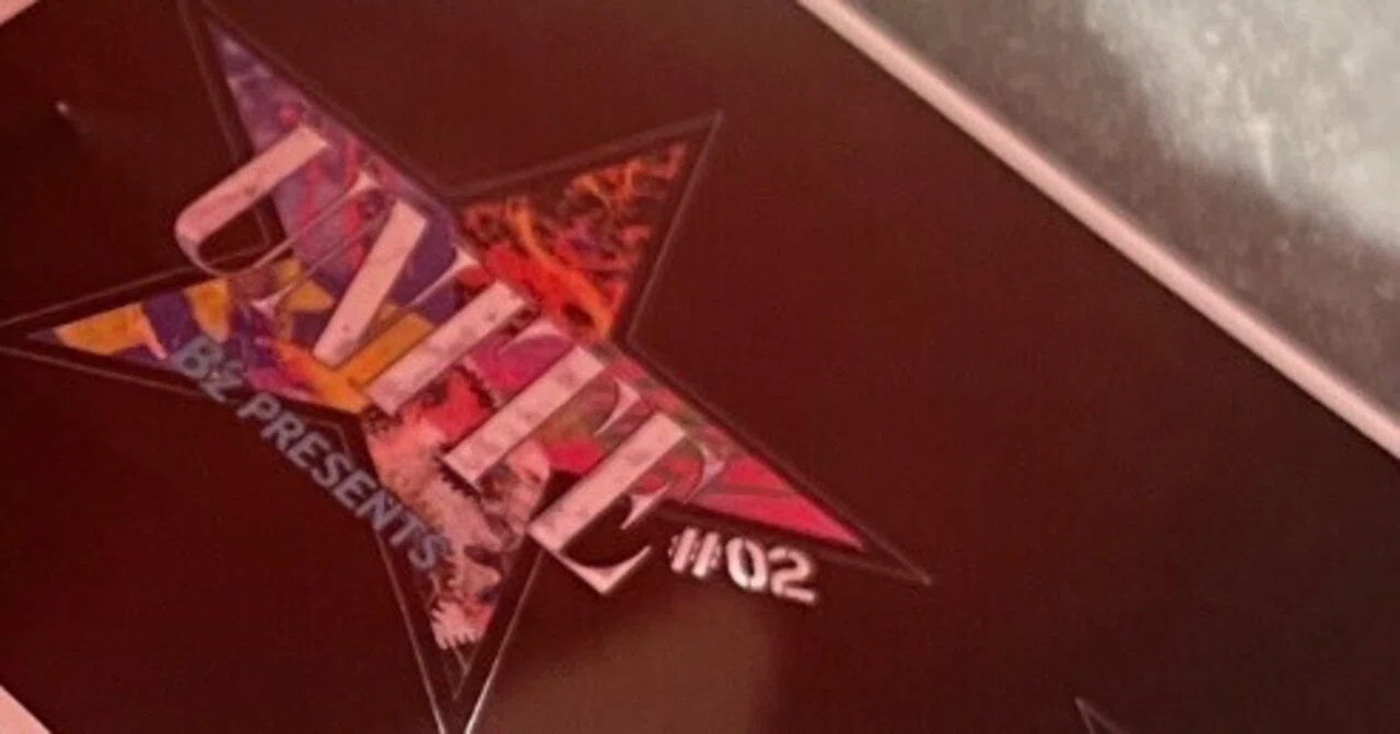 B'z presents UNITE #02/MAN WITH A MISSIONへ行ってきた｜もち