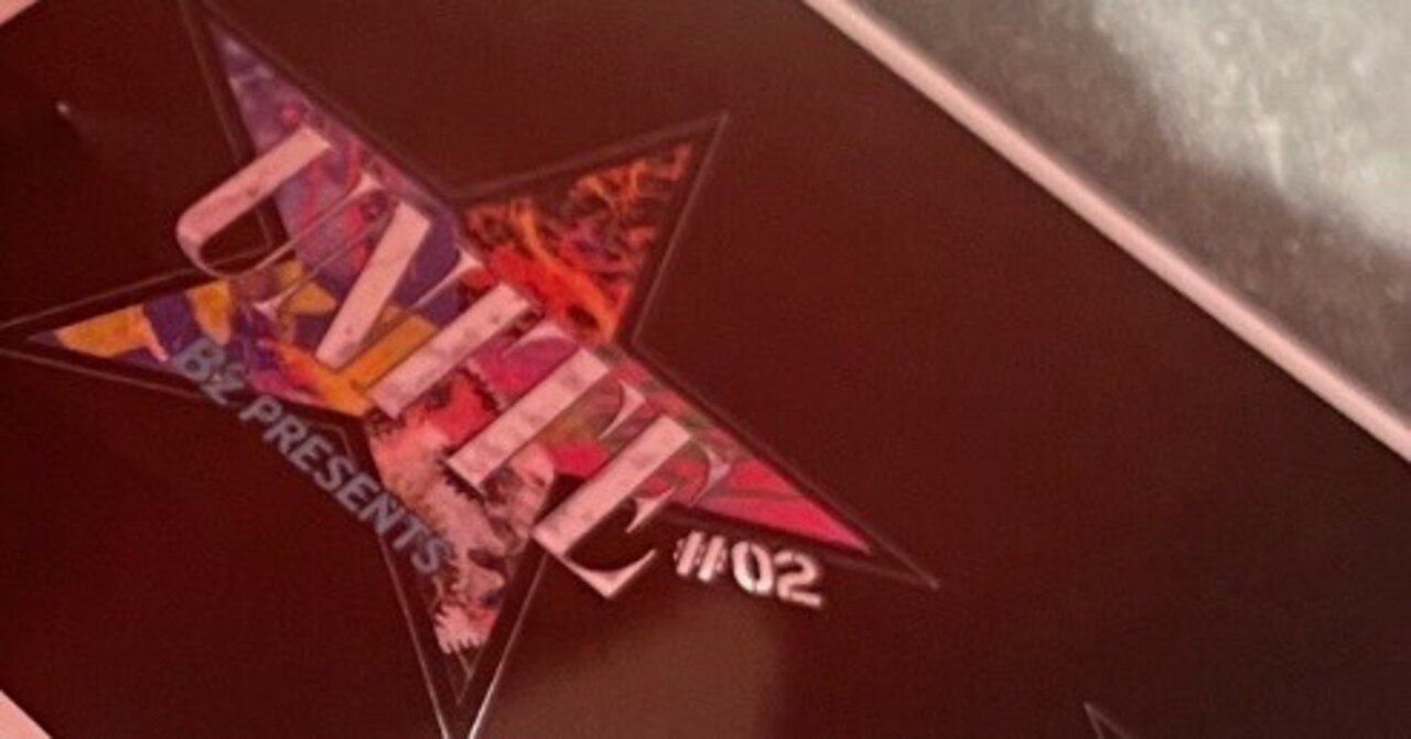 B'z presents UNITE #02/MAN WITH A MISSIONへ行ってきた｜もち