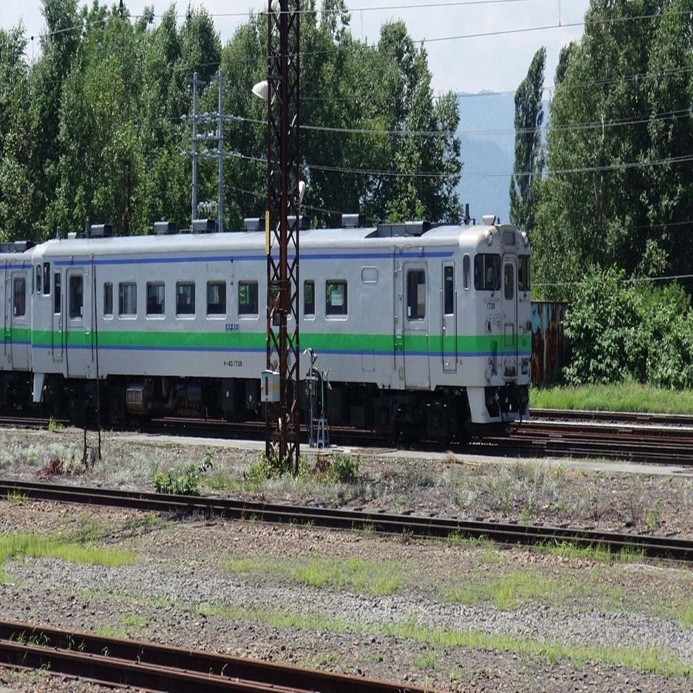 JR北海道 キハ40-1700 普通列車｜まさ / Atelier Masa