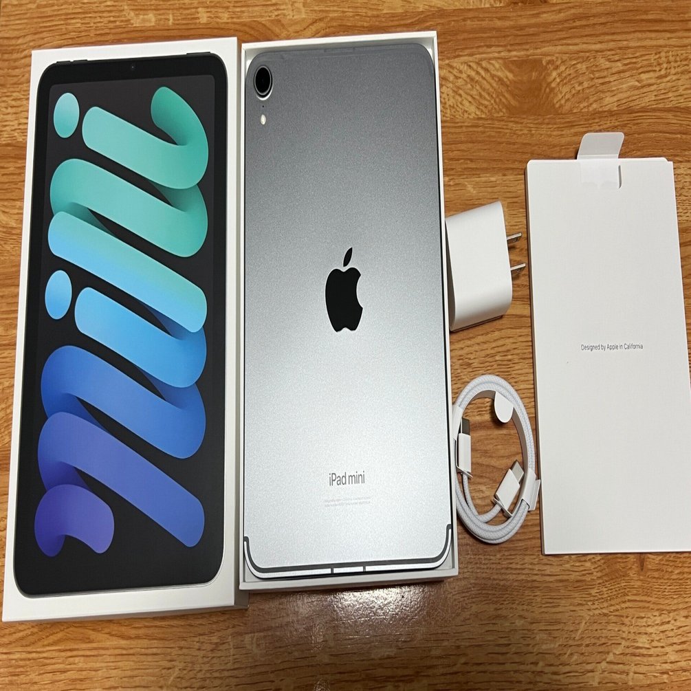 iPad mini 第7世代（A17 Pro）入荷｜田中武志