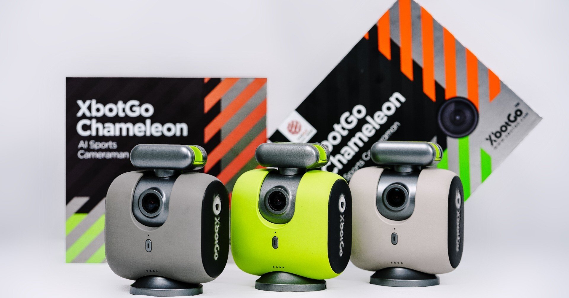 ビデオカメラ XbotGo Amazon | XbotGo Chameleon（xbotgo2) アクションカメラ サッカー