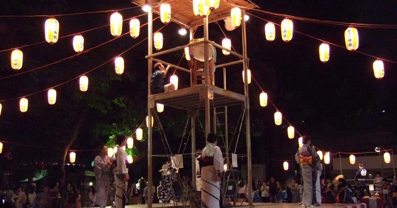 決戦 仮装盆踊り大会 19 前編 家庭教師のタカムラfor The Future Note 決戦 仮装盆踊り大会 19 前編 家庭教師のタカムラfor The Future Note