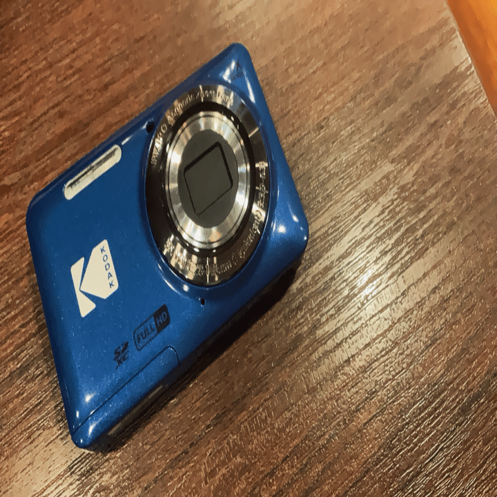 話題のコンデジ（Kodak fz55）と旅に出る｜迂回ひなた