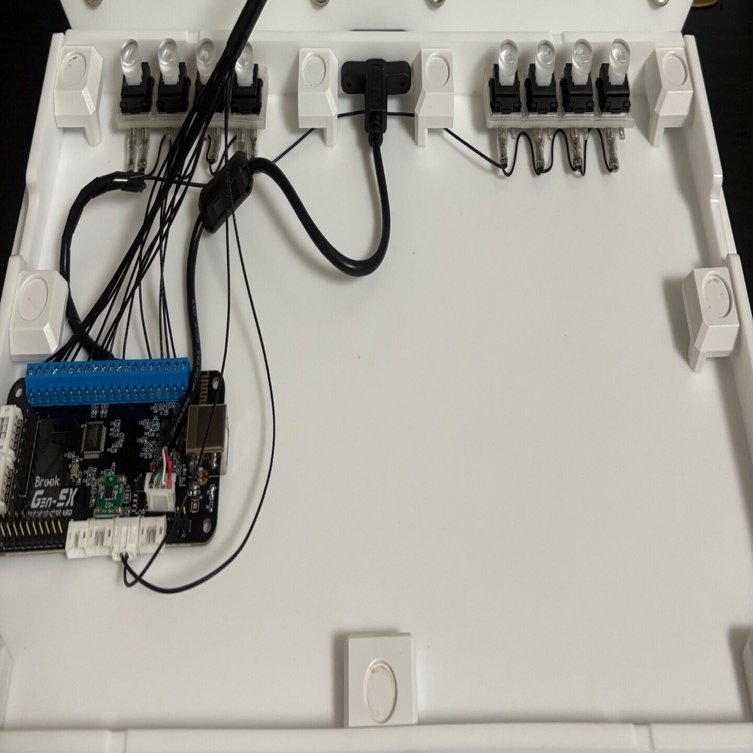 PunkWorkshop パンクワークショップ Ultrabox BROOK基板 Amazon.co.jp: punk workshop ULTRA BOX パンクワークショップ