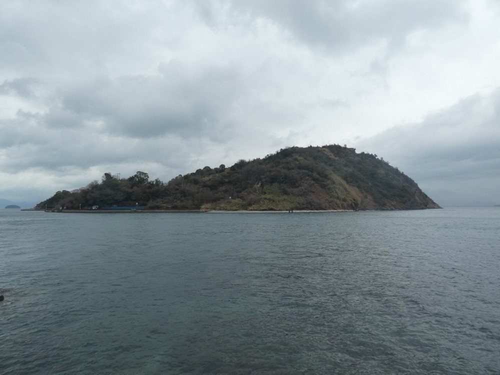 年2月 広島県呉市 愛媛県今治市 とびしま海道 栗コロッケ Note