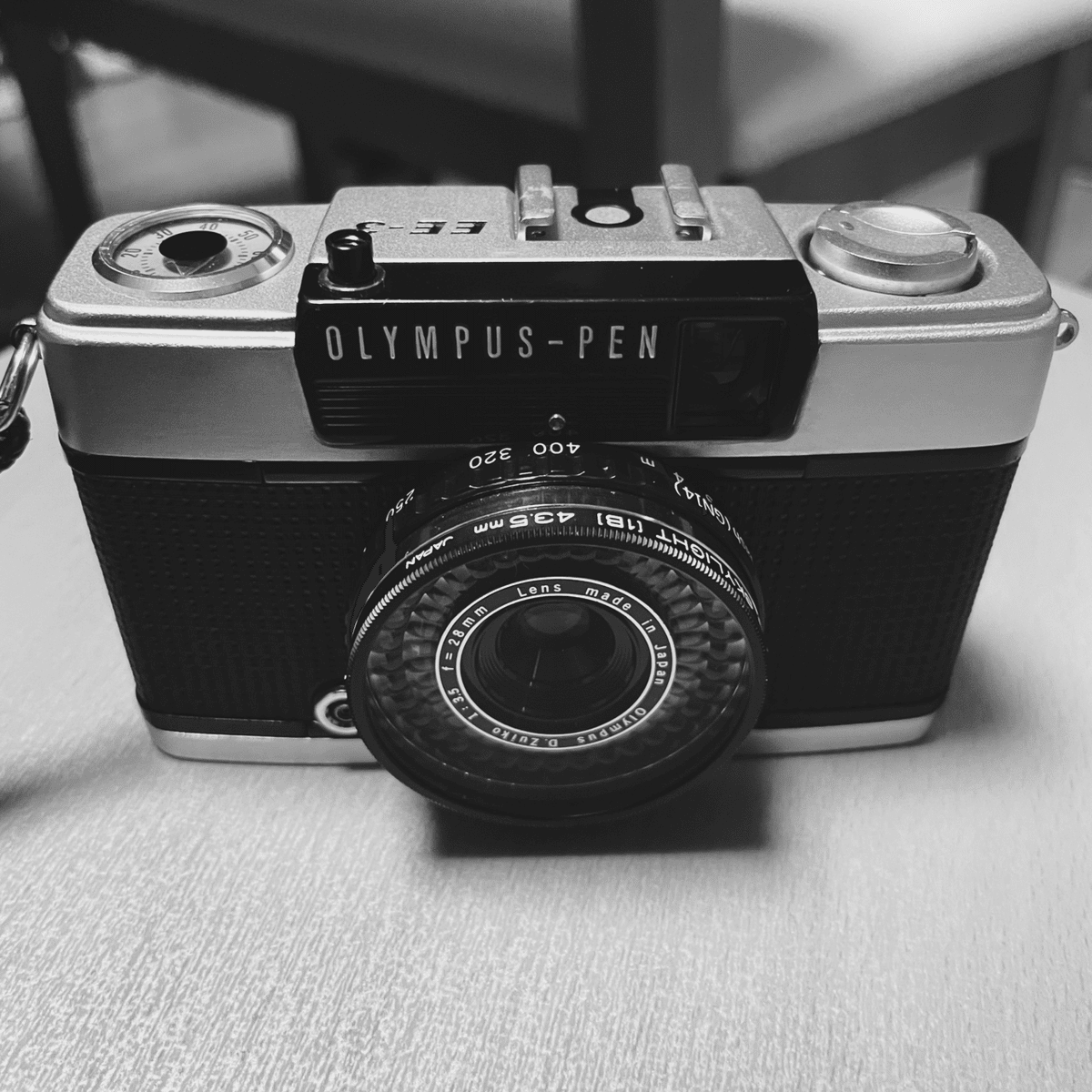OLYMPUS】PEN EE-3 #1051050884013