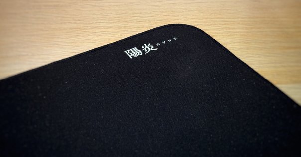 Wraith Cosmic Glass V2 [Evil Edition] ガラスマウスパッド